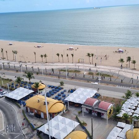 Apartamento De Luxo Landscape Beira Mar Platinum Φορταλέζα Εξωτερικό φωτογραφία