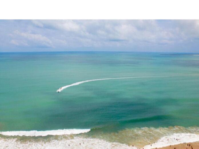 Apartamento De Luxo Landscape Beira Mar Platinum Φορταλέζα Εξωτερικό φωτογραφία