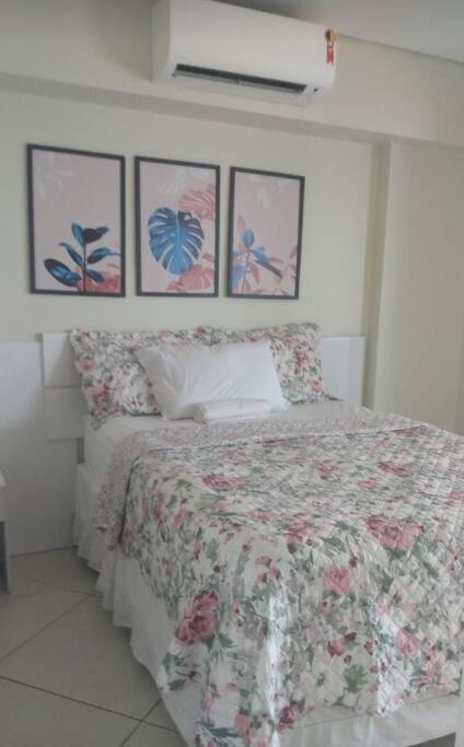 Apartamento De Luxo Landscape Beira Mar Platinum Φορταλέζα Εξωτερικό φωτογραφία