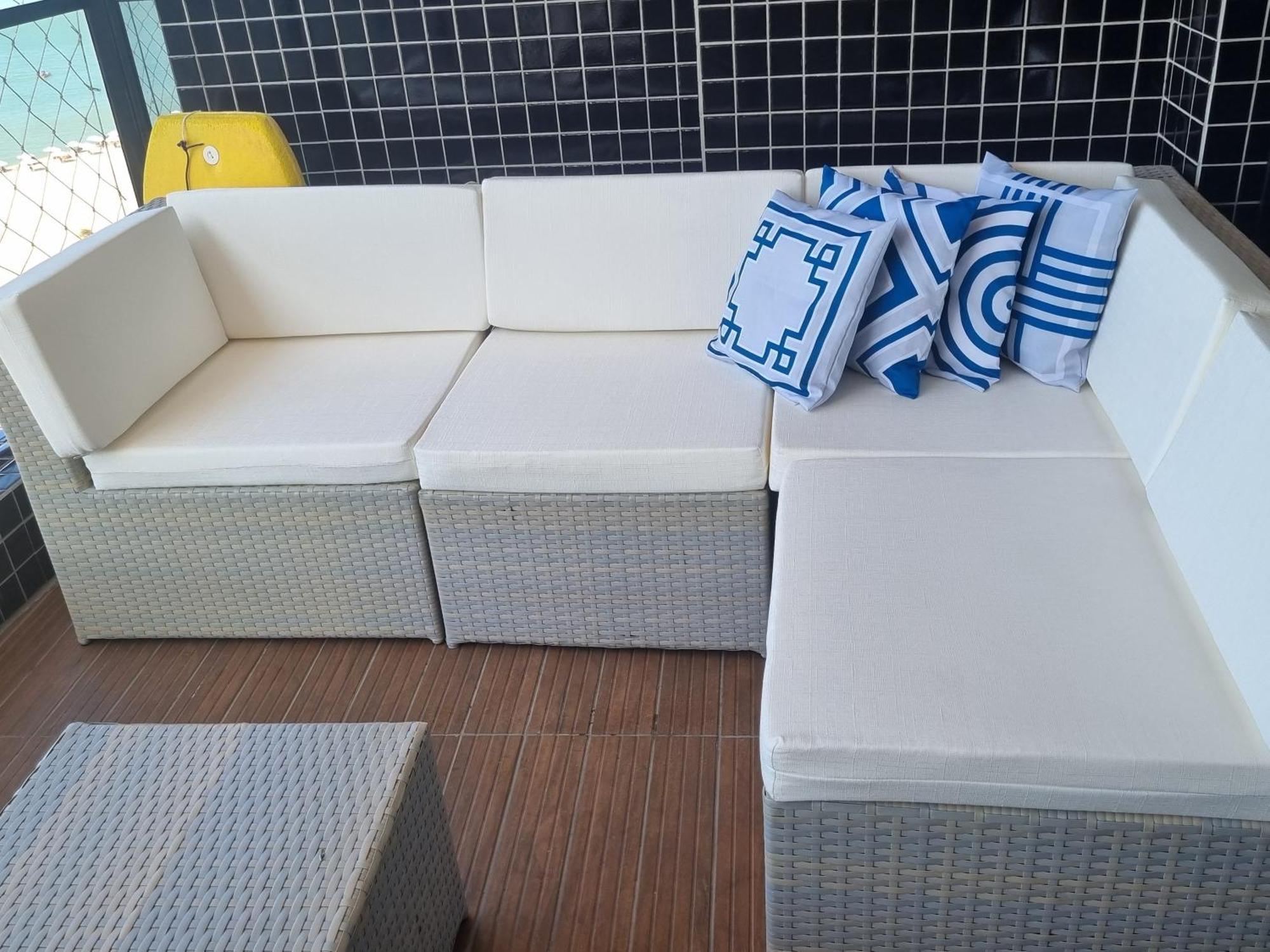 Apartamento De Luxo Landscape Beira Mar Platinum Φορταλέζα Εξωτερικό φωτογραφία