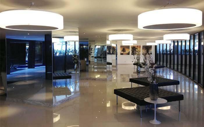 Apartamento De Luxo Landscape Beira Mar Platinum Φορταλέζα Εξωτερικό φωτογραφία