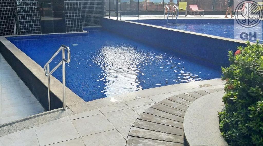 Apartamento De Luxo Landscape Beira Mar Platinum Φορταλέζα Εξωτερικό φωτογραφία