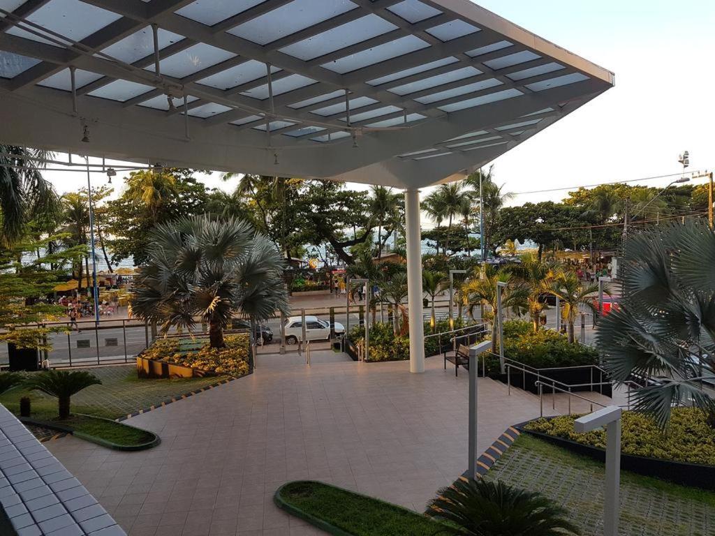 Apartamento De Luxo Landscape Beira Mar Platinum Φορταλέζα Εξωτερικό φωτογραφία