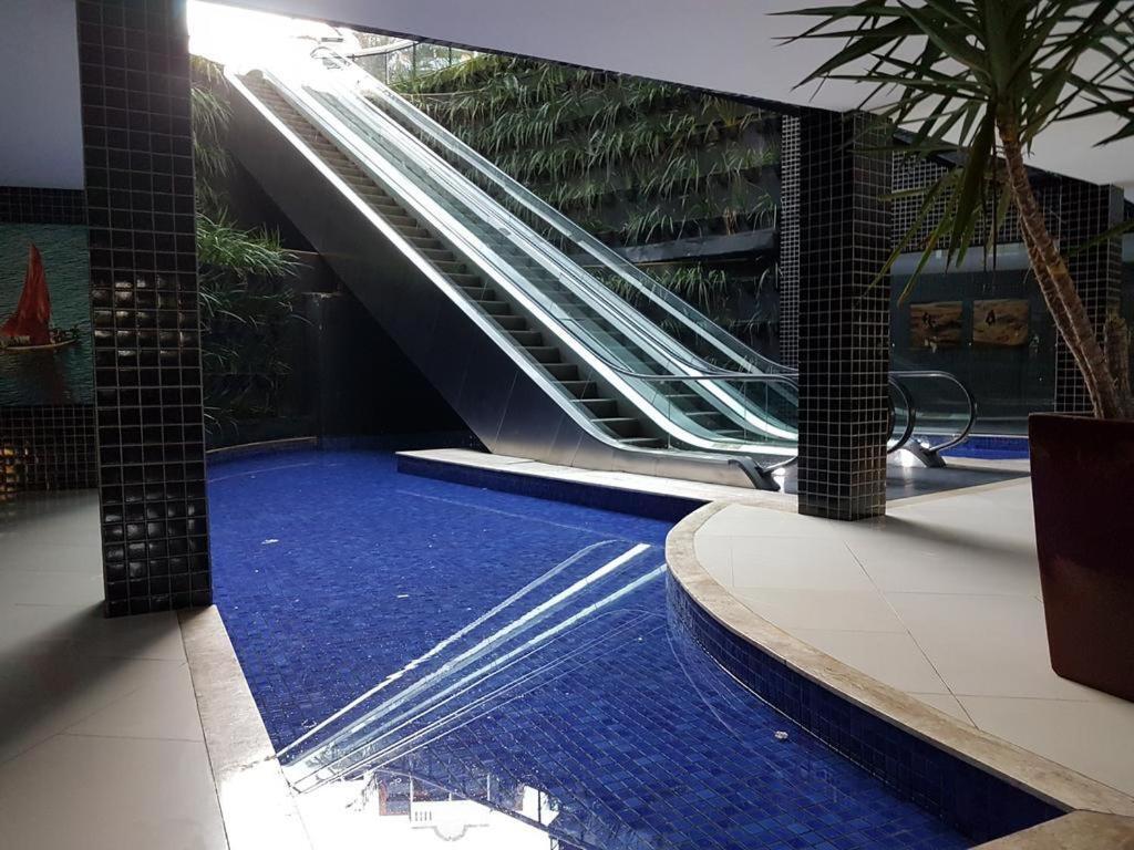 Apartamento De Luxo Landscape Beira Mar Platinum Φορταλέζα Εξωτερικό φωτογραφία