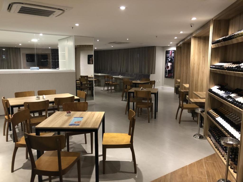 Apartamento De Luxo Landscape Beira Mar Platinum Φορταλέζα Εξωτερικό φωτογραφία